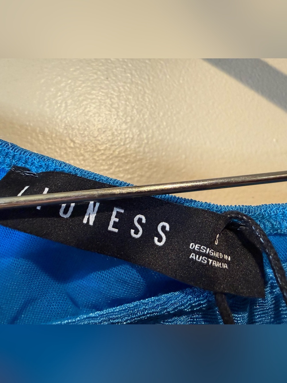 LIONESS THE GODDESS MINI DRESS - Picture 8 of 11